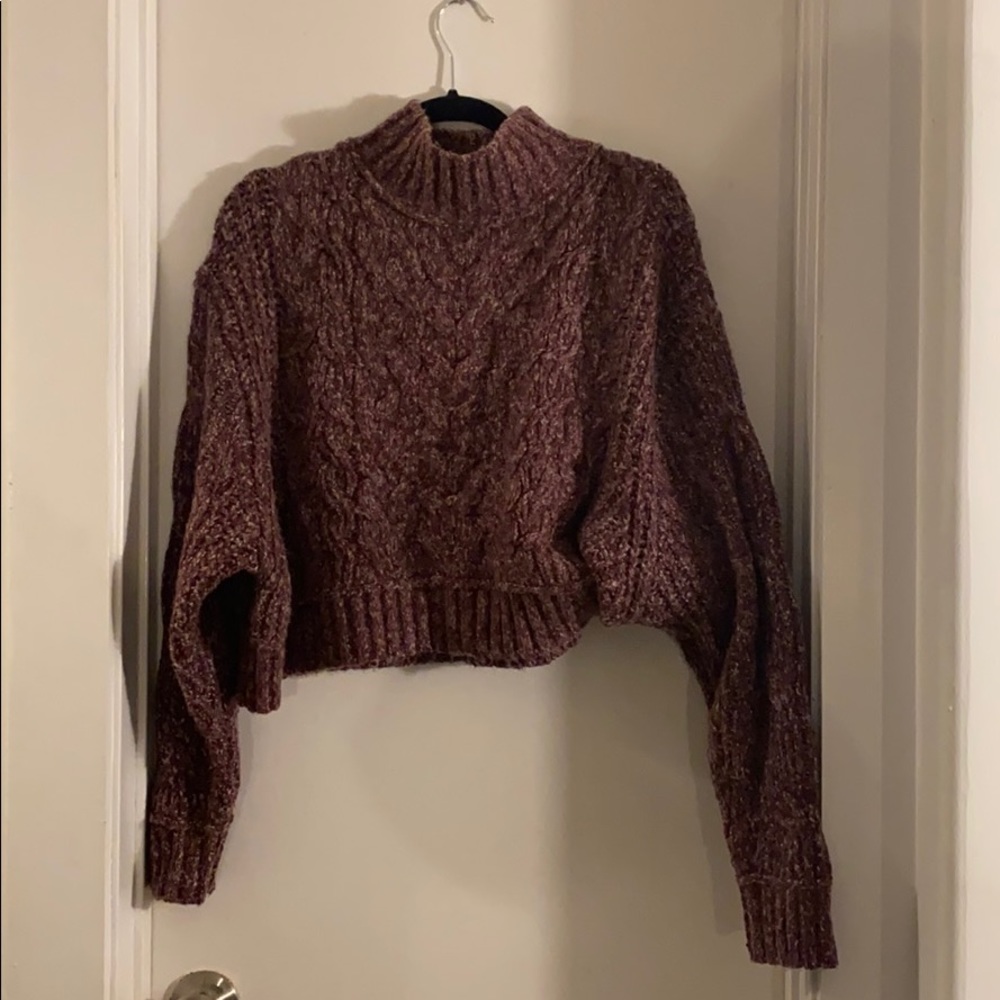FREE PEOPLE SWEATER